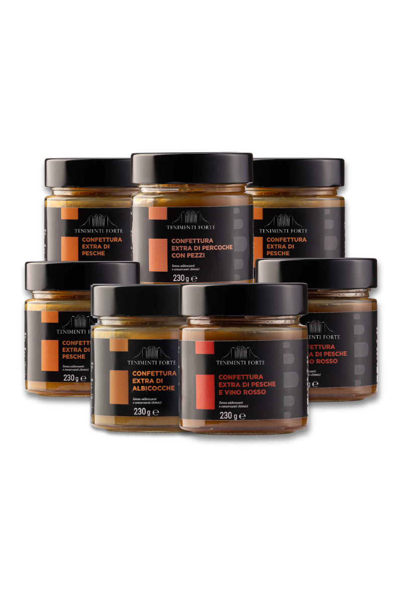 Box Degustazione di Frutta