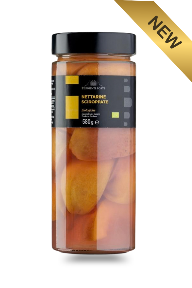 Nettarine Sciroppate