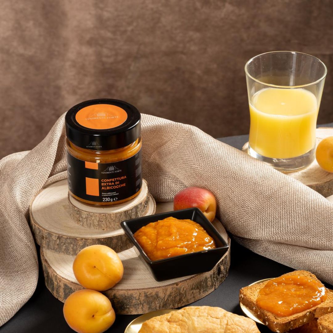 Marmellata – Confettura di albicocche