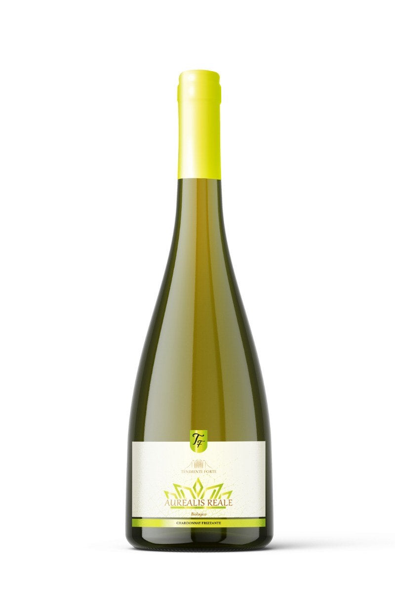 Chardonnay Frizzante Aurealis Reale Feste