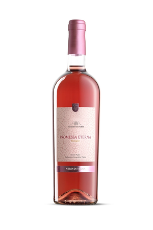 Vino rosato IGT Puglia