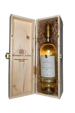 Box regalo in legno 
