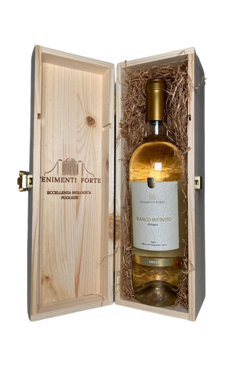 Box regalo in legno 