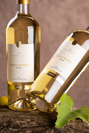 Vino Bianco Infinito Biologico