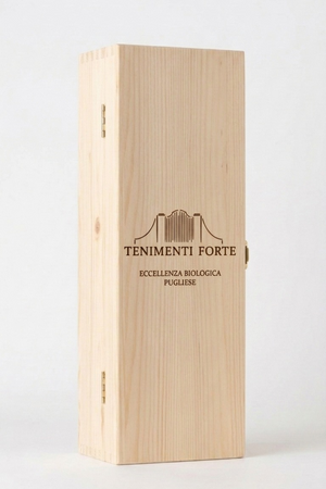 Box regalo legno tenimenti forte 