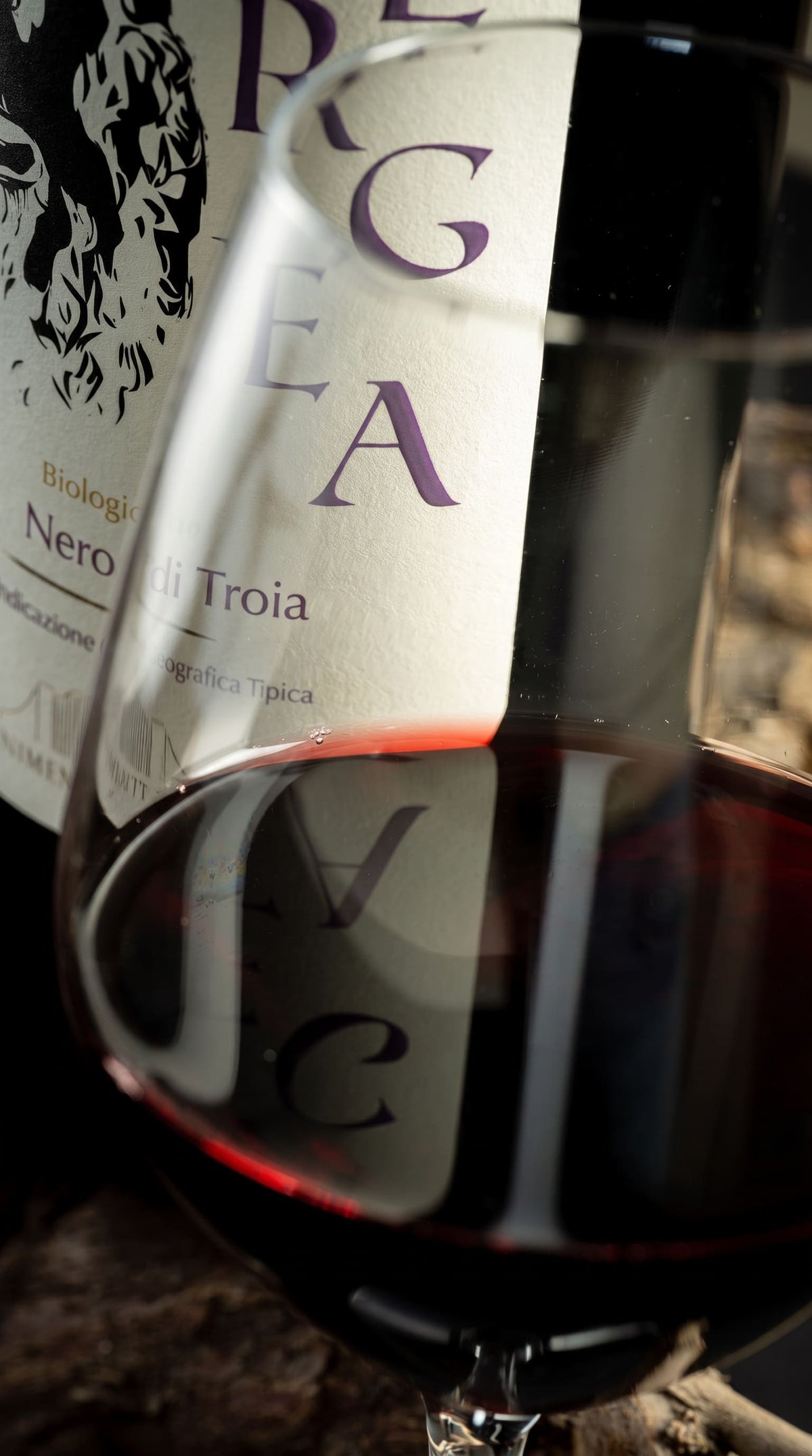 S'ergea - PREMIUM WINE