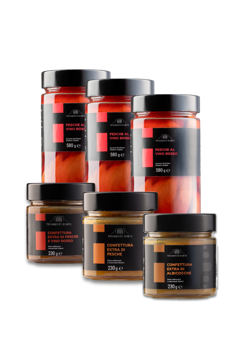 Box Sapori di Frutta