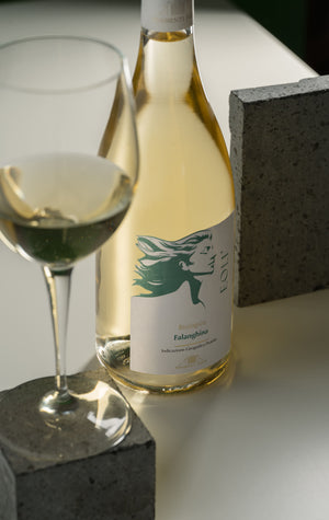 Eolì vinapure biologico vino