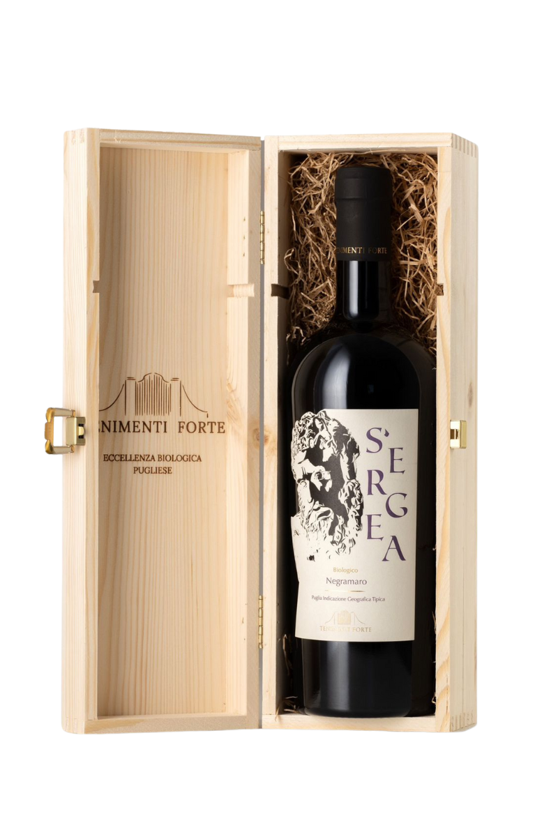 BOX Regalo in Legno - Vin Arte