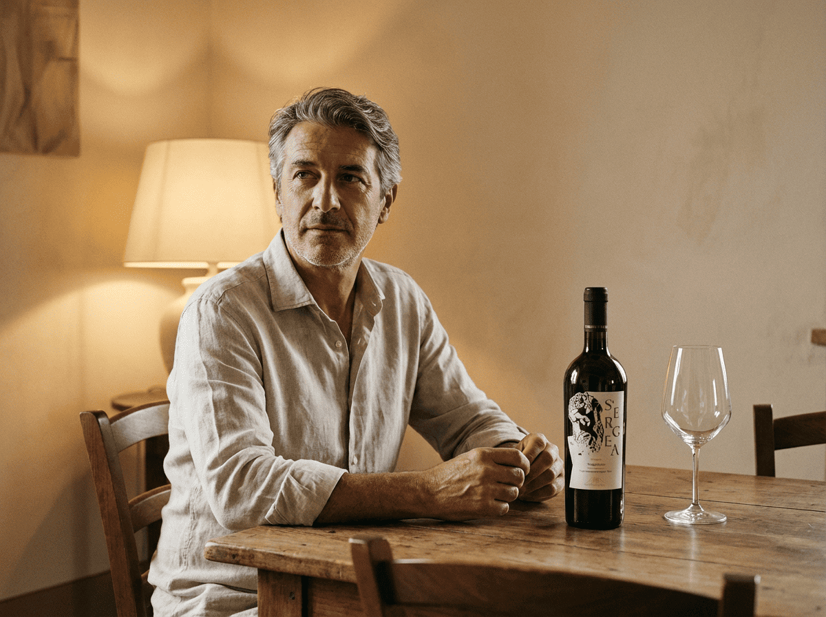 Riflessione dopo il vino, pesantezza e digestione