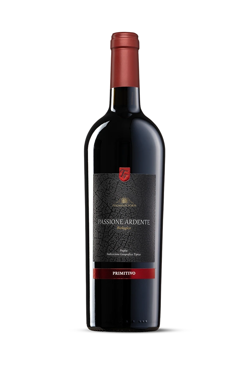 Passione ardente
