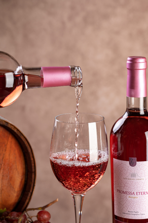 Vino Biologico pugliese