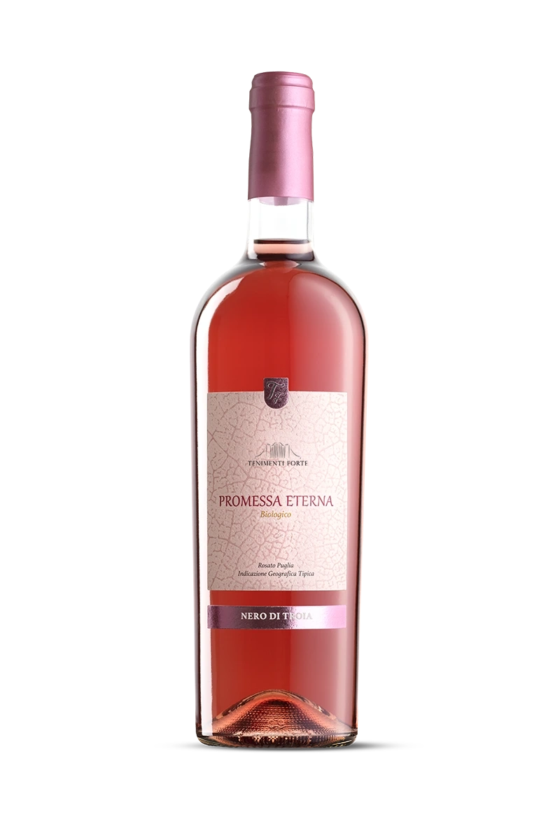 Vino rosato IGT Puglia