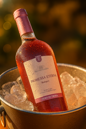 Passione eterna rosato fresco IGT