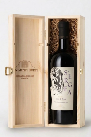 scatola legno regalo sergea