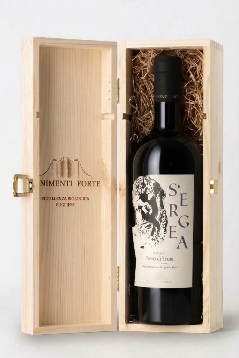 scatola legno regalo sergea
