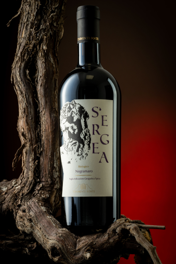S'ergea - PREMIUM WINE