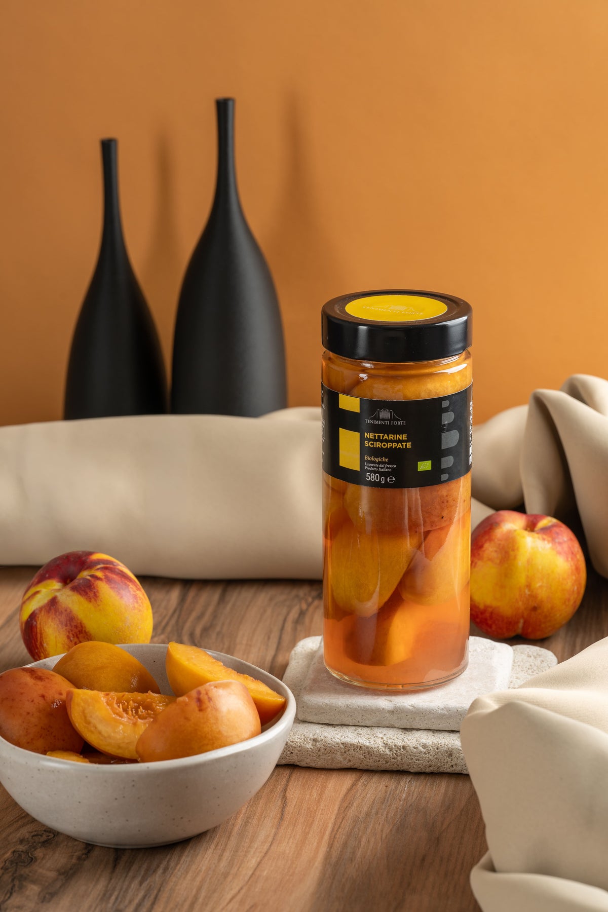 pesche noci tenimenti forte