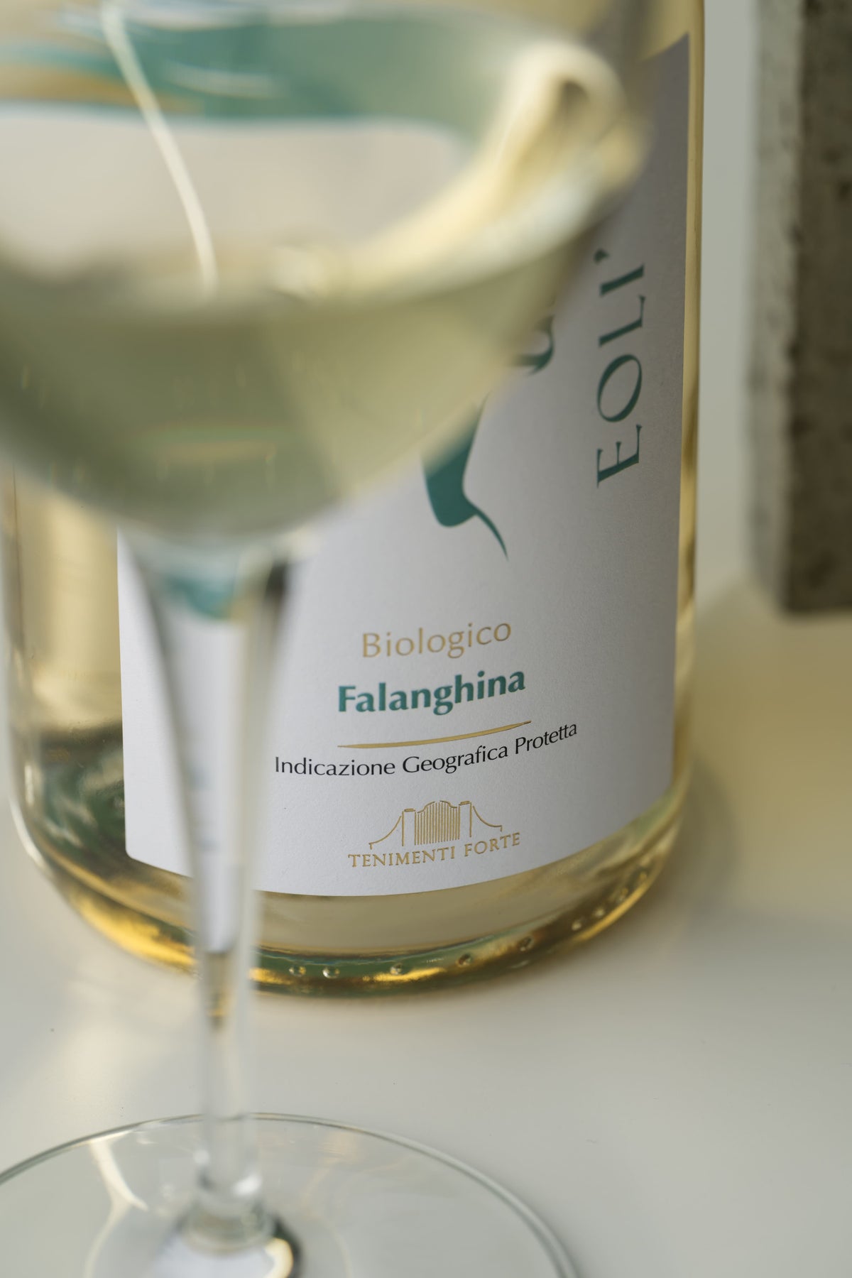 EOLI FALANGHINA TENIMENTI FORTE