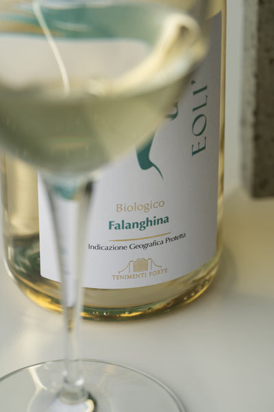 EOLI FALANGHINA TENIMENTI FORTE